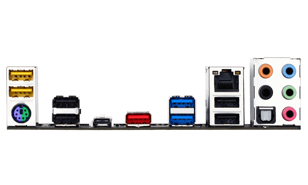 Gigabyte GA970Gaming Rev. 1.1 Motherboard Specifications On